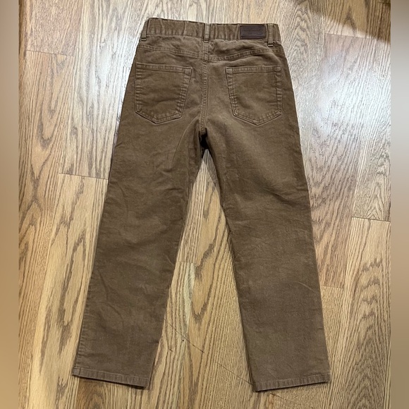 Janie and Jack corduroy pants - Picture 3 of 4